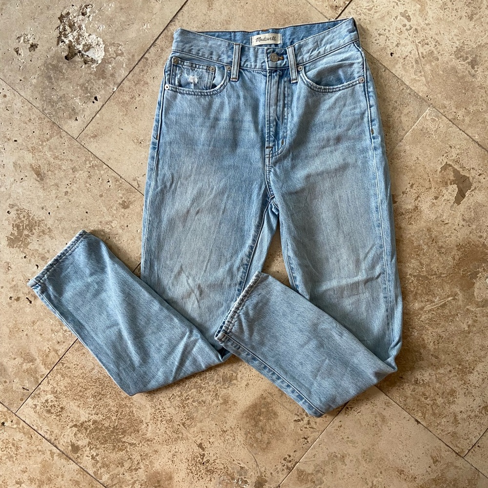 Madewell Perfect Vintage Jean - like new